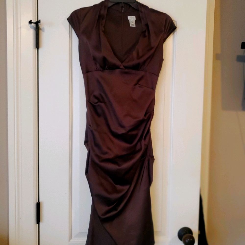 Cache Cocktail Dress
